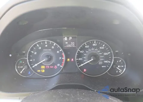 2011 Subaru Outback 2.5I Premium from USA, damaged, VIN 4S4BRBCC1B3419147